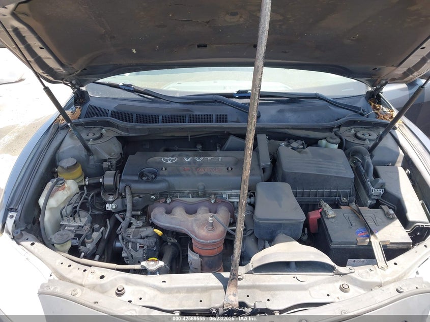 2007 TOYOTA CAMRY VIN: 4T1BE46K57U025873