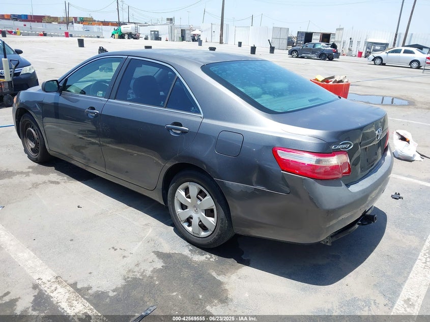 2007 TOYOTA CAMRY VIN: 4T1BE46K57U025873