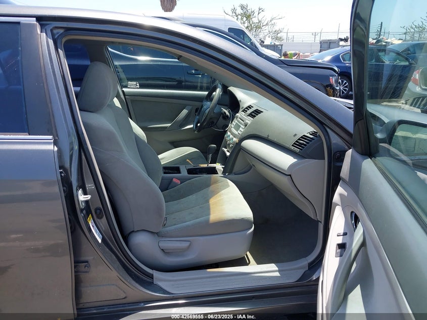 2007 TOYOTA CAMRY VIN: 4T1BE46K57U025873