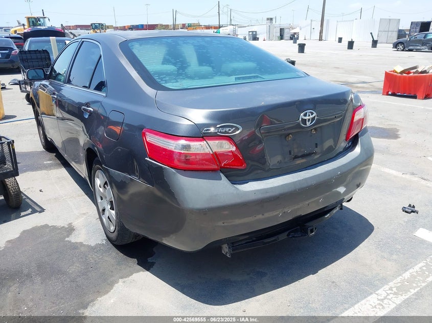 2007 TOYOTA CAMRY VIN: 4T1BE46K57U025873