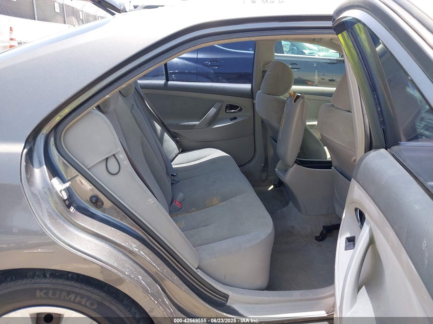 2007 TOYOTA CAMRY VIN: 4T1BE46K57U025873