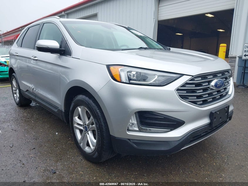 FORD EDGE SEL