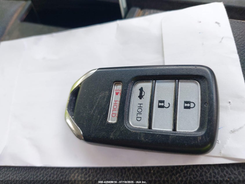 2019 Honda Accord Sport VIN: 1HGCV1F36KA079047 Lot: 42569616