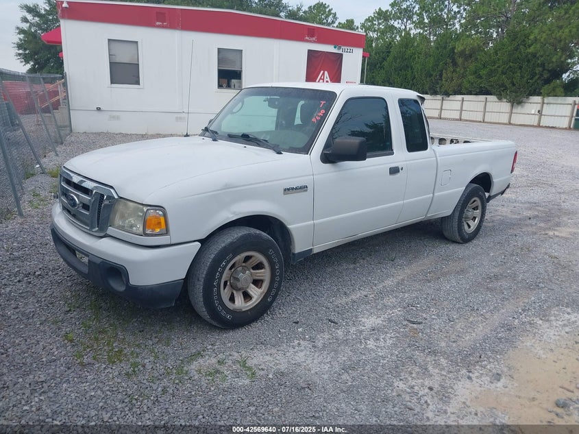 Vin: 1ftkr4ee2bpa78316, lot: 43062547, ford ranger xlt 20112