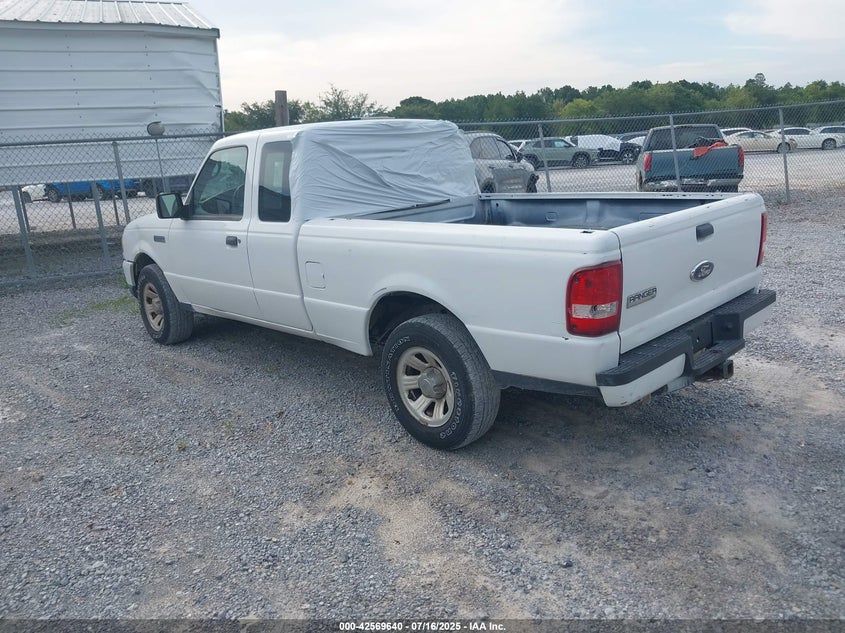 Vin: 1ftkr4ee2bpa78316, lot: 43062547, ford ranger xlt 20113