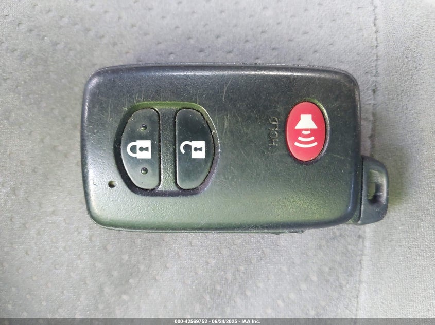 2010 Toyota Prius Ii VIN: JTDKN3DU3A0010449 Lot: 42569752