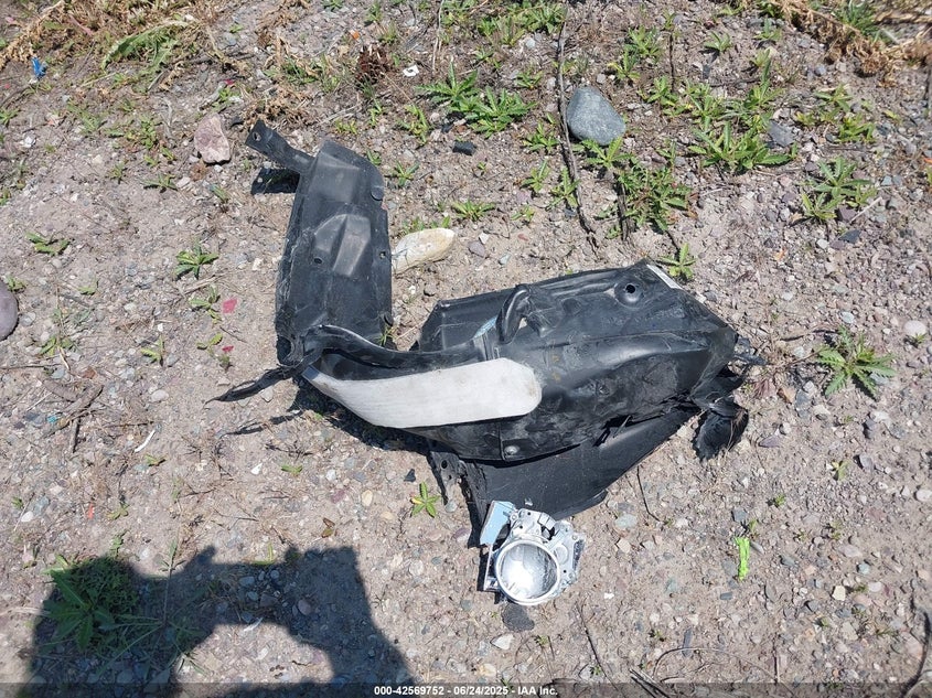 2010 Toyota Prius Ii VIN: JTDKN3DU3A0010449 Lot: 42569752