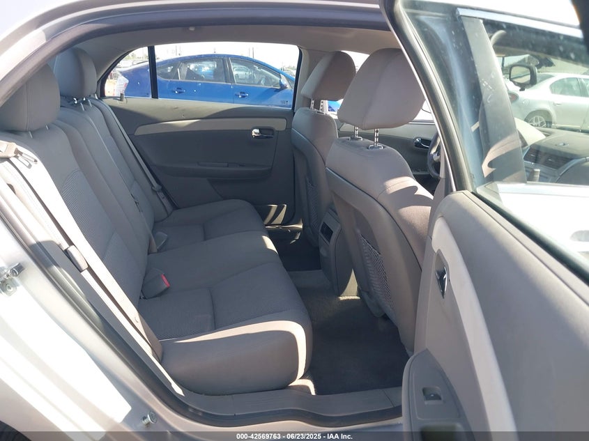 2012 CHEVROLET MALIBU VIN: 1G1ZC5E08CF166751