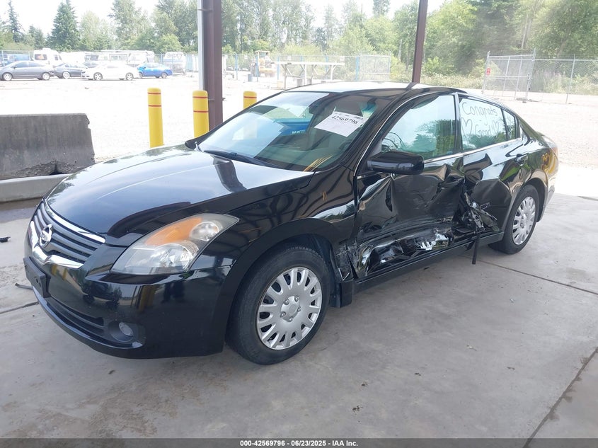 2008 HYUNDAI ACCENT VIN: KMHCN46C48U244080