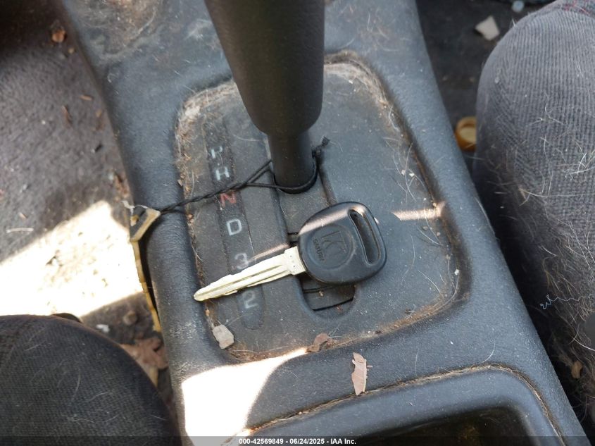 2000 Saturn Sl2 VIN: 1G8ZK5271YZ217566 Lot: 42569849