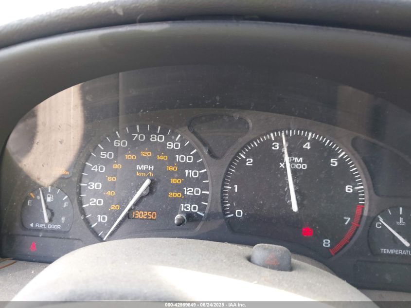 2000 Saturn Sl2 VIN: 1G8ZK5271YZ217566 Lot: 42569849