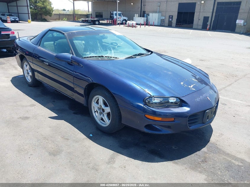 2G1FP22K5X2120247 1999 Chevrolet Camaro auction photo 1