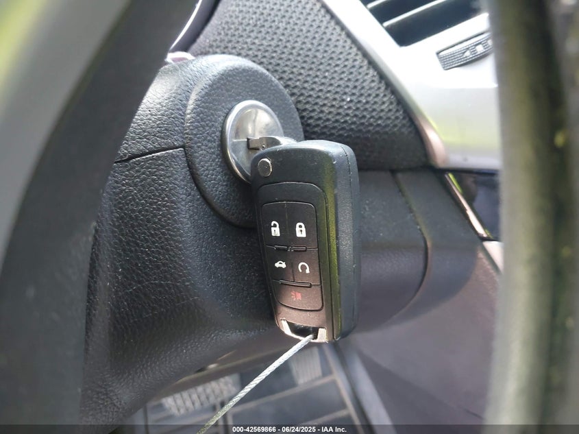 2013 CHEVROLET CRUZE VIN: 1G1PE5SB4D7159105