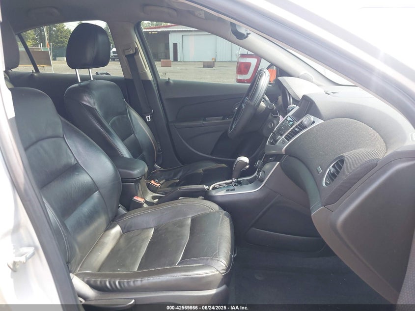 2013 CHEVROLET CRUZE VIN: 1G1PE5SB4D7159105