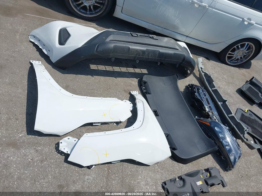 2022 TOYOTA RAV4 LE - 2T3F1RFV6NC303738