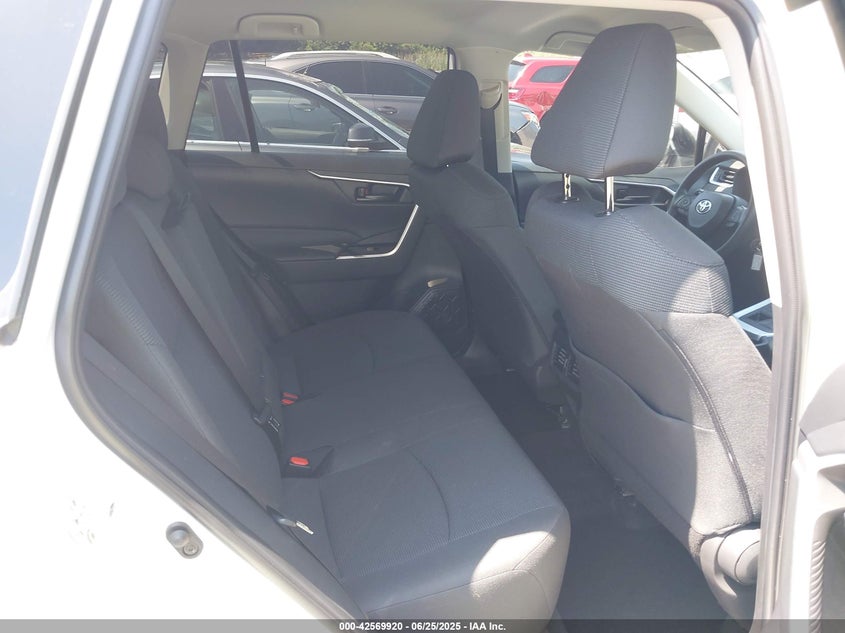 2022 TOYOTA RAV4 LE - 2T3F1RFV6NC303738
