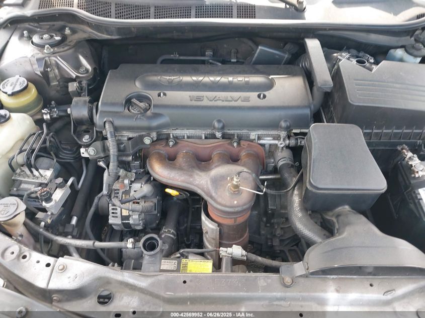 2008 Toyota Camry Le VIN: 4T4BE46K18R016255 Lot: 42569952