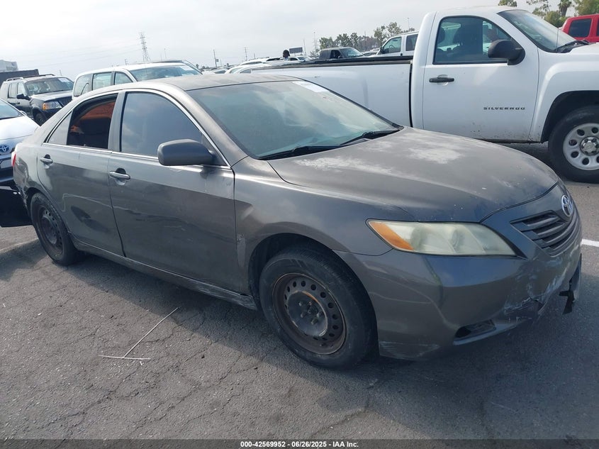 2008 Toyota Camry Le
