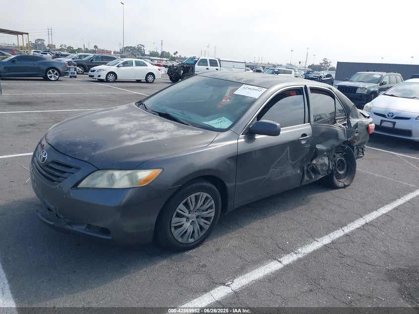 2008 Toyota Camry Le