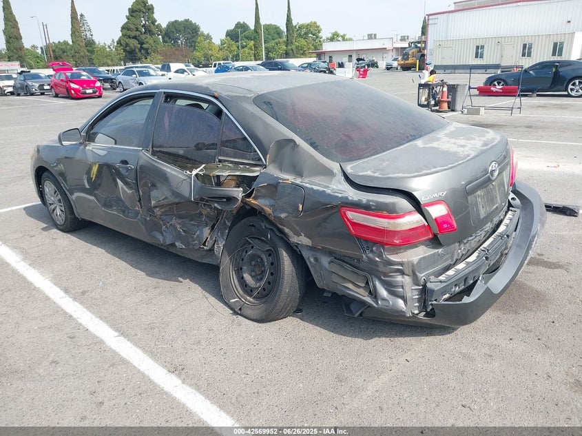 2008 Toyota Camry Le