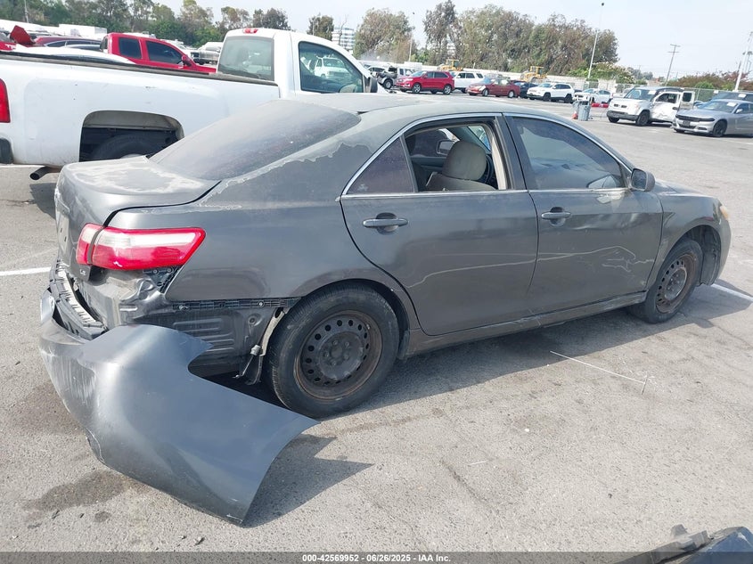 2008 Toyota Camry Le