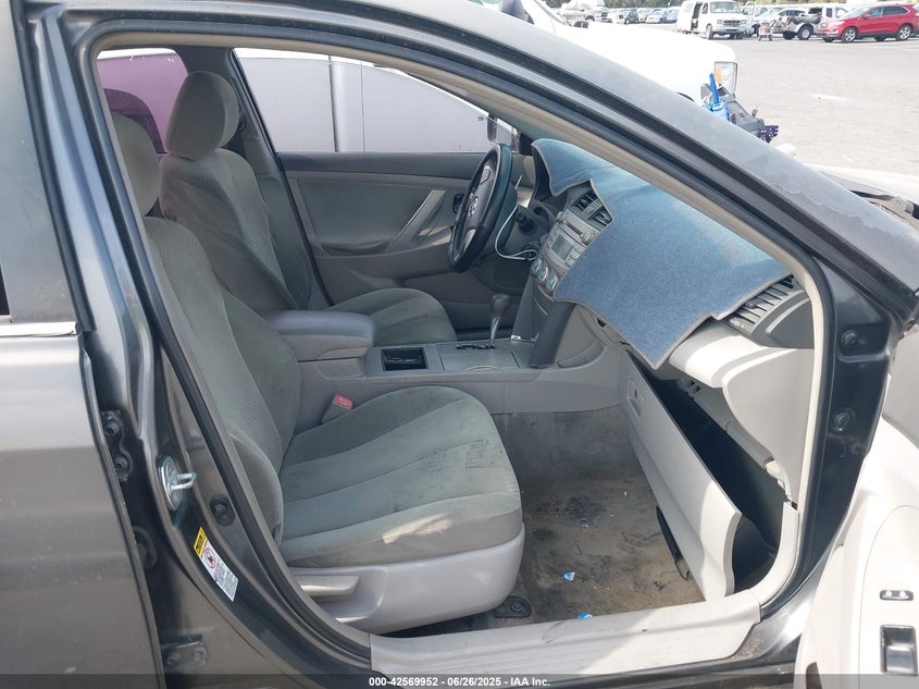 2008 Toyota Camry Le