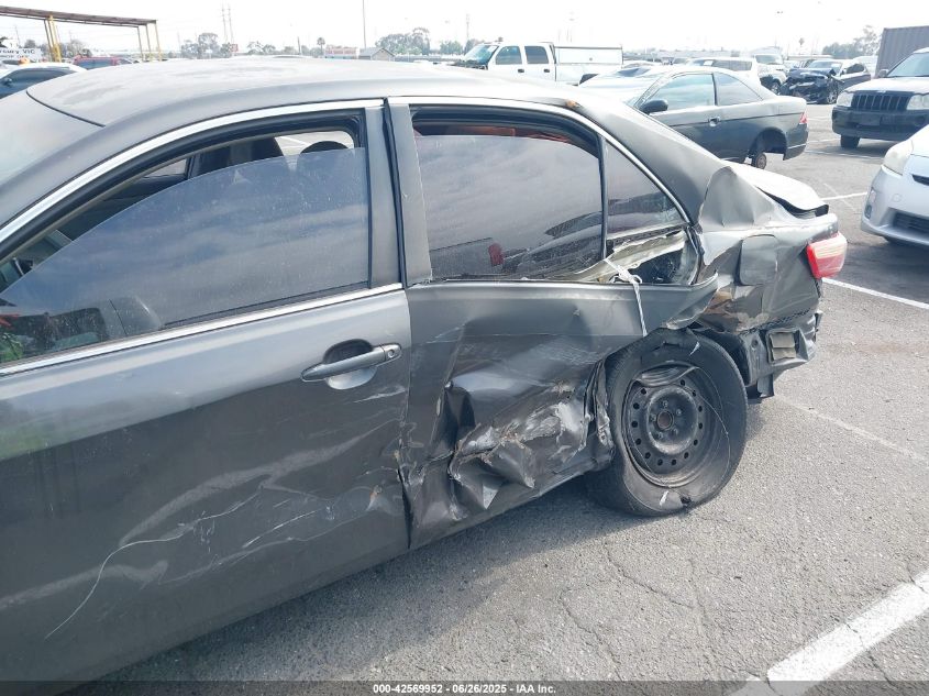 2008 Toyota Camry Le VIN: 4T4BE46K18R016255 Lot: 42569952