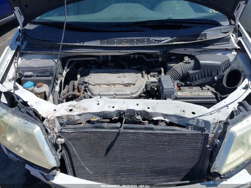 2011 Honda Odyssey Lx VIN: 5FNRL5H25BB021514 Lot: 42569975