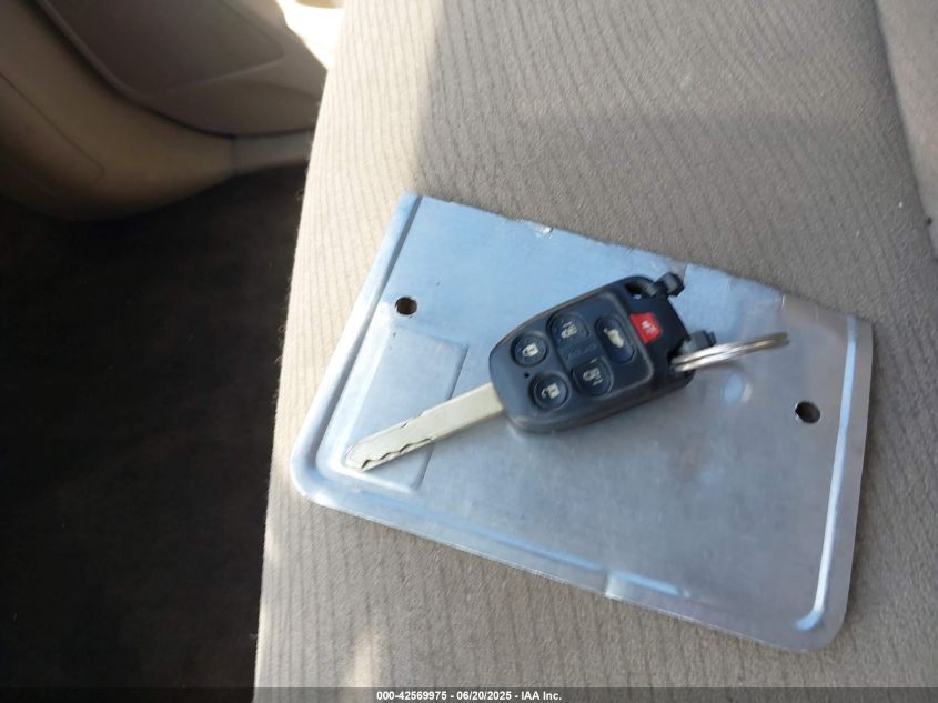 2011 Honda Odyssey Lx VIN: 5FNRL5H25BB021514 Lot: 42569975