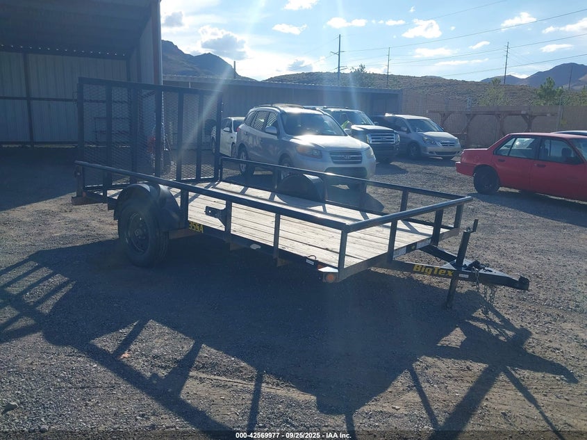 2019 Big Tex Trailer Co Inc Unknown null other null 16VAX121XK4098854 photo #1