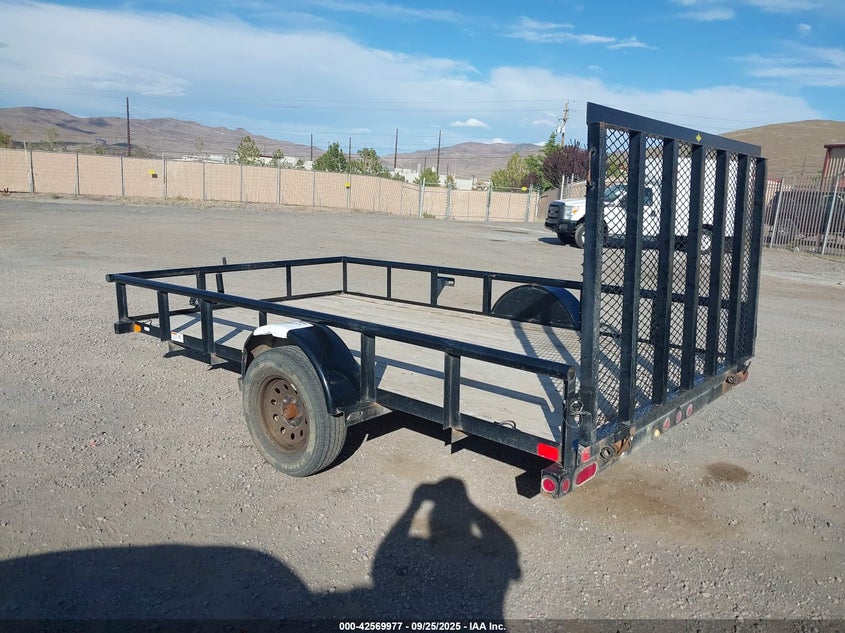 2019 Big Tex Trailer Co Inc Unknown null other null 16VAX121XK4098854 photo #4