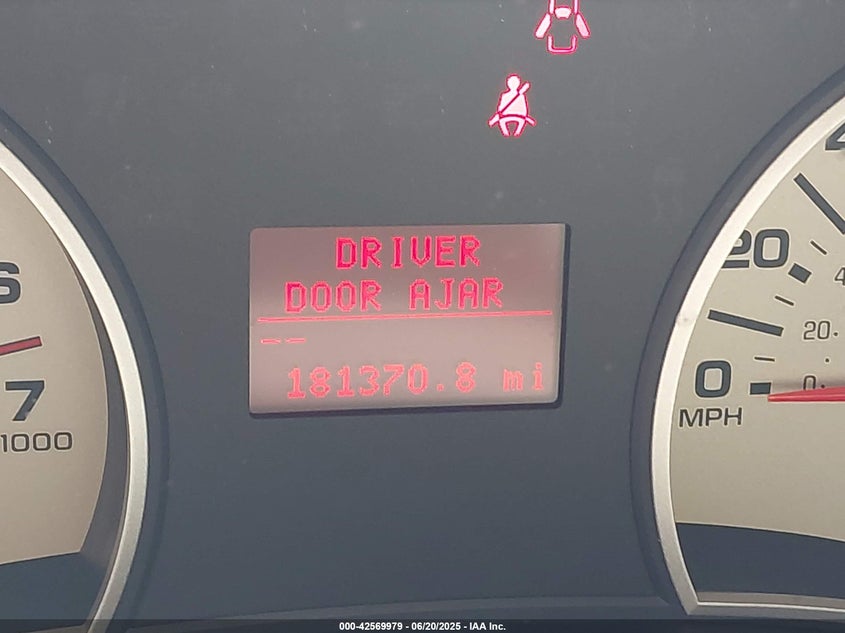 2006 FORD EXPLORER VIN: 1FMEU75876ZA26290