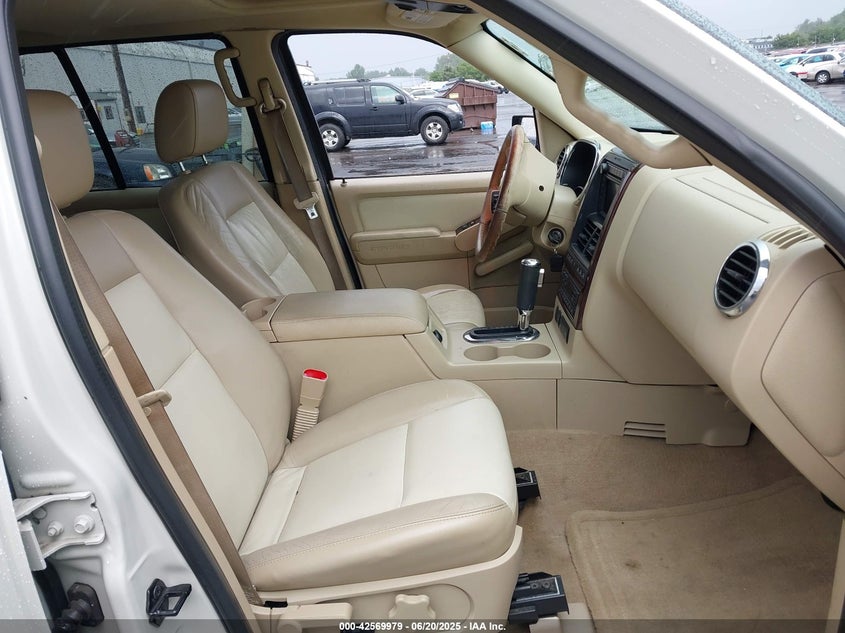 2006 FORD EXPLORER VIN: 1FMEU75876ZA26290