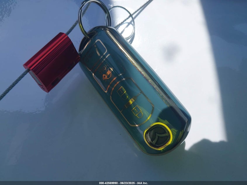 2014 MAZDA MAZDA3 I SPORT - JM1BM1K75E1204517