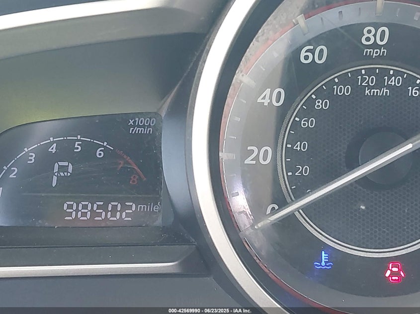 2014 MAZDA MAZDA3 I SPORT - JM1BM1K75E1204517