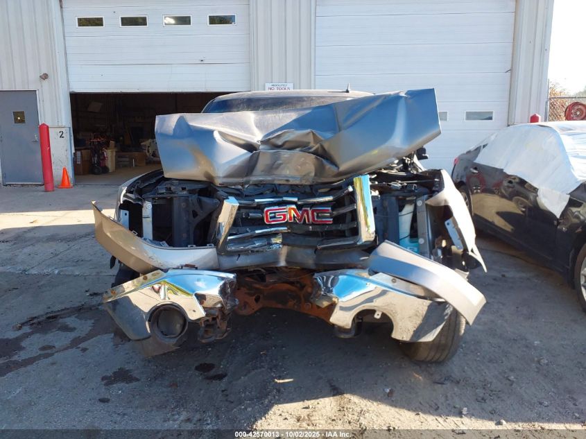 2012 GMC Sierra 1500 Sl VIN: 1GTR2UEA0CZ180638 Lot: 42570013