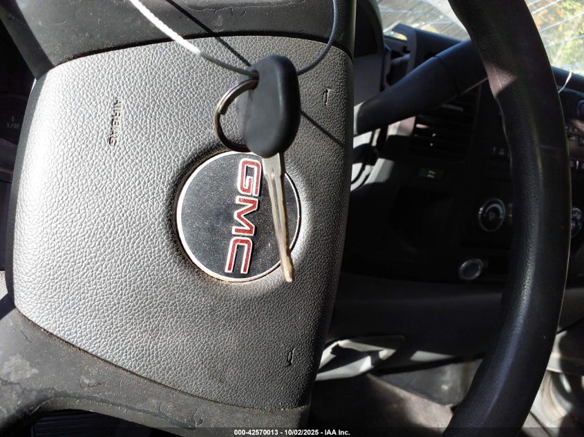 2012 GMC Sierra 1500 Sl VIN: 1GTR2UEA0CZ180638 Lot: 42570013