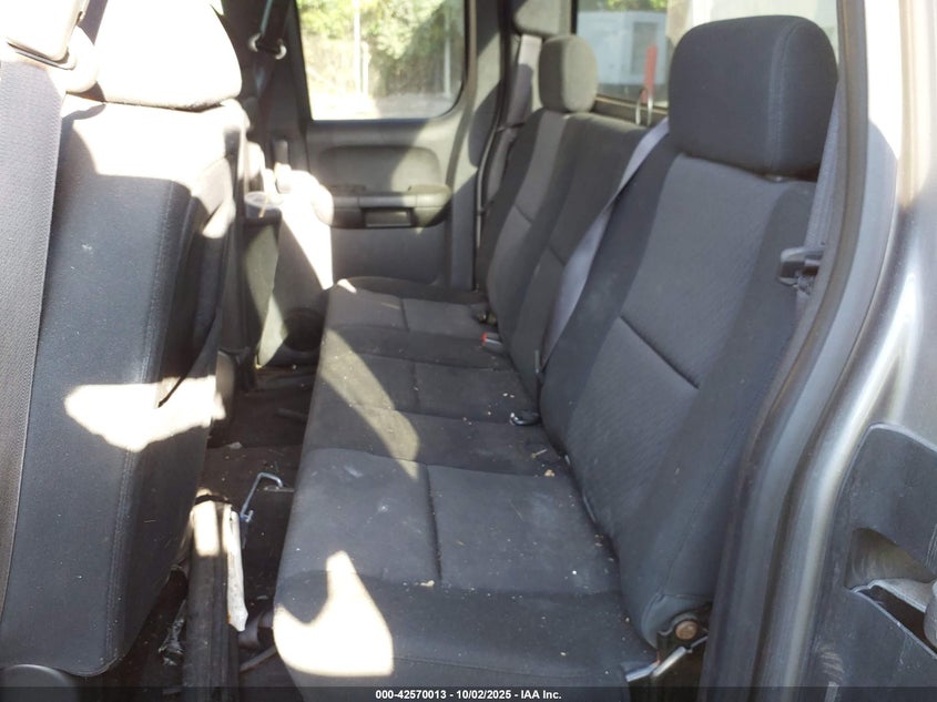 2012 GMC Sierra 1500 Sl VIN: 1GTR2UEA0CZ180638 Lot: 42570013