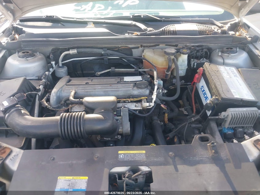 1G1ZS51F16F241923 2006 CHEVROLET MALIBU photo no. 10