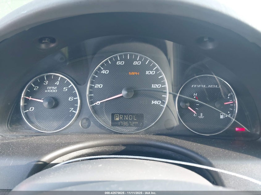 1G1ZS51F16F241923 2006 CHEVROLET MALIBU photo no. 7