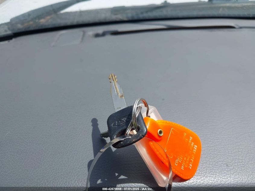 2008 Ford E-450 Cutaway VIN: 1FDXE45S78DA08534 Lot: 42570086