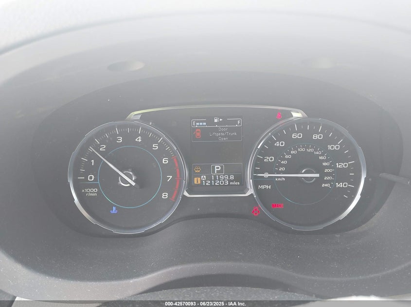 VIN JF2SJAJCXJH405744 2018 SUBARU FORESTER 2.5I LIMITED