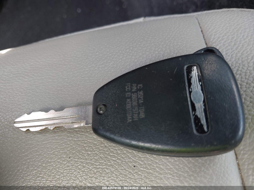 2006 CHRYSLER 300 VIN: 2C3KA53G56H529612