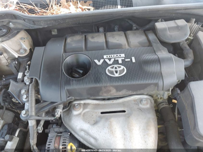 2010 Toyota Camry Le VIN: 4T4BF3EK9AR021606 Lot: 42570143