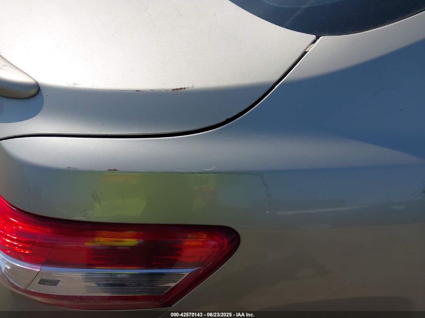 2010 Toyota Camry Le VIN: 4T4BF3EK9AR021606 Lot: 42570143