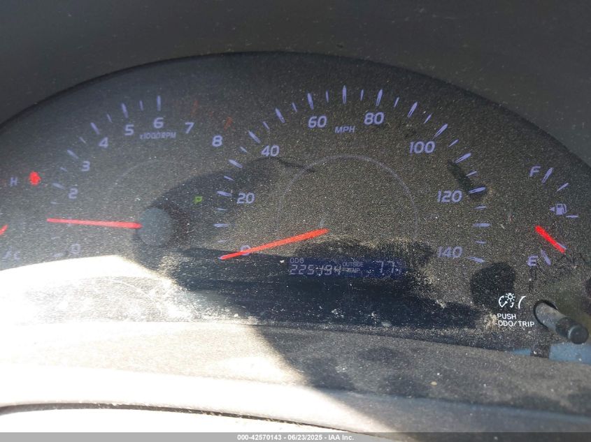 2010 Toyota Camry Le VIN: 4T4BF3EK9AR021606 Lot: 42570143