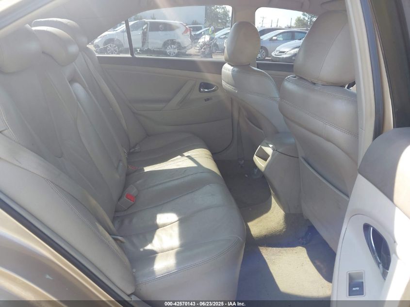 2010 Toyota Camry Le VIN: 4T4BF3EK9AR021606 Lot: 42570143