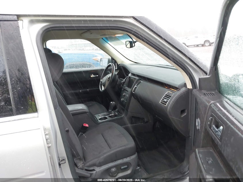 2013 FORD FLEX VIN: 2FMHK6C86DBD08856
