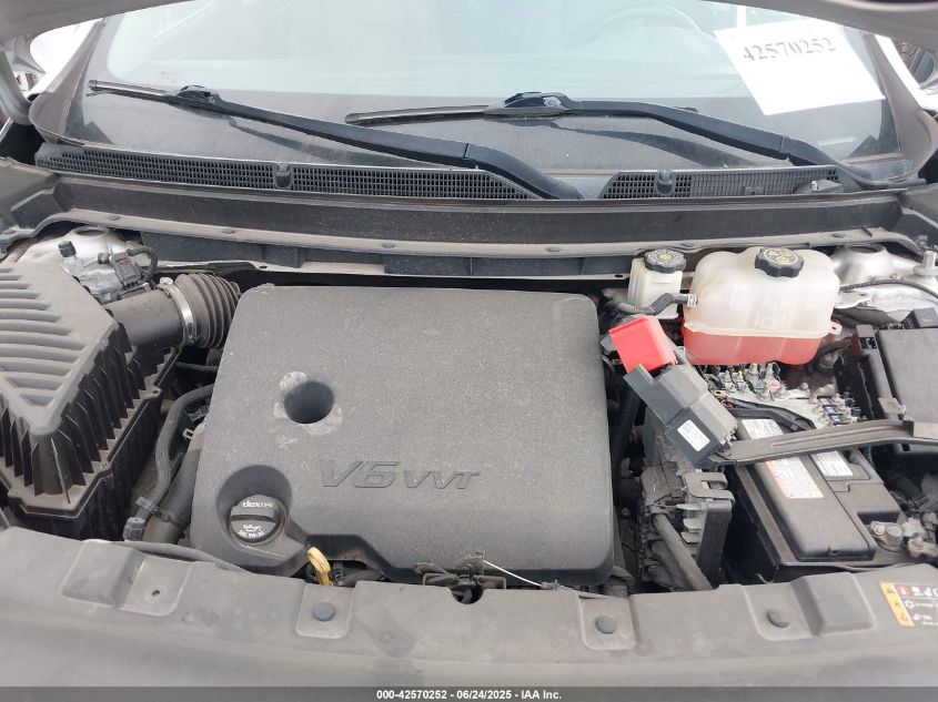 2020 Buick Enclave Fwd Essence VIN: 5GAERBKW0LJ104450 Lot: 42570252