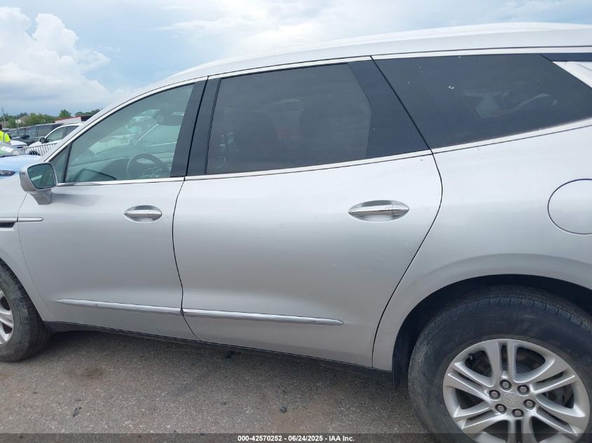 2020 Buick Enclave Fwd Essence VIN: 5GAERBKW0LJ104450 Lot: 42570252